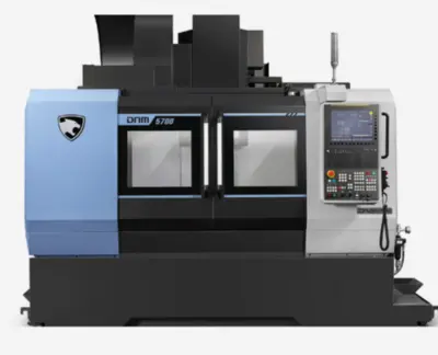 DN SOLUTIONS DNM 5700L/4th Gen Vertical Machining Centers | TechMach (1)