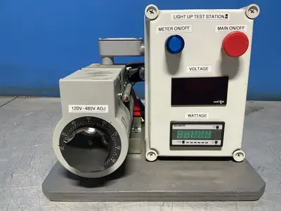 Used _UNKNOWN_ _UNKNOWN_ AC Power Supplies Ohio US | HGR 24 #1383958