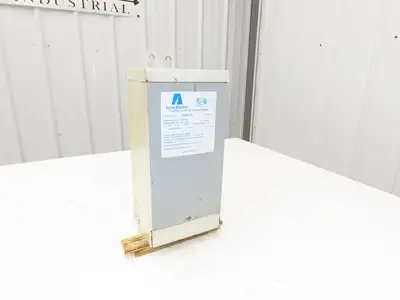 Acme Electric T253012S Stepdown Power Transformer 2KVA 1Ph HV 240/480 LV 120/240