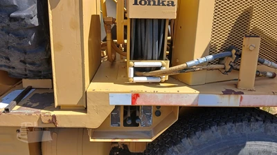 Used 1987 FREIGHTLINER FLU419 Backhoe Loaders Colorado US | ABN Services #1339221