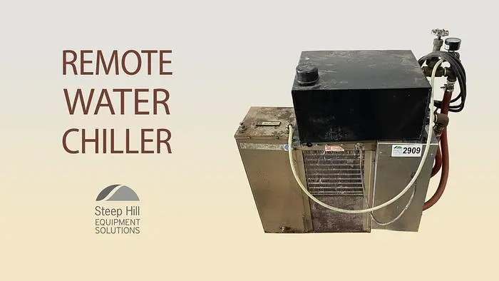 Used ELKAY ER-10 Air Conditioning Equipment | Steep Hill Equipment Solutions #772109
