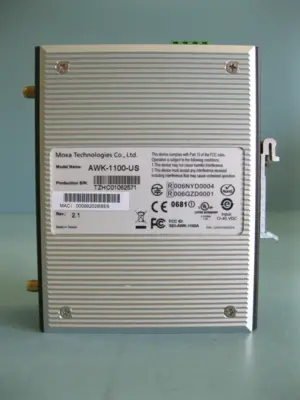 NEW MOXA AWK-100-US