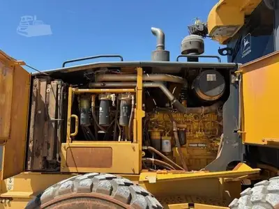 Used 2011 DEERE 670G Motor Graders North Carolina US | Southeastern Equipment Corp #1467735