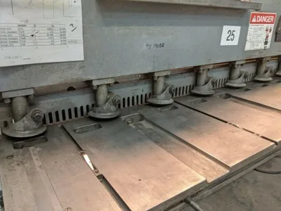 CINCINNATI 1012 Mechanical Shear | Lion Machinery (10)