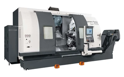 New | in-Stock NAKAMURA TOME NTX(W) Multitasking Machining Centers US | Lamarche Machinery Inc #1259447