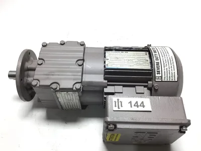 Sew-Eurodrive DFT71C4-KS/RF17DT71C4-KS Gearmotor 3PH 3.83:1 Ratio