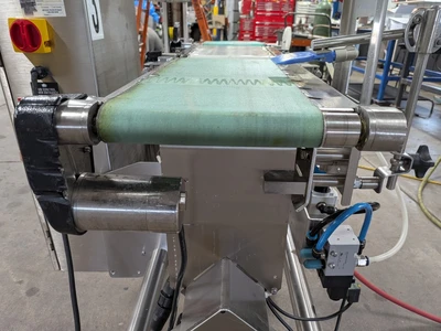 USED METTLER-TOLEDO BELTWEIGH XC