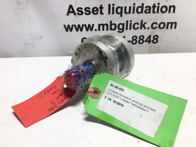 Bimba 81-06-025 Cylinder Pneumatic Valve 311-3FCFTWEE 0.375 SJFLAT-1 Bimba