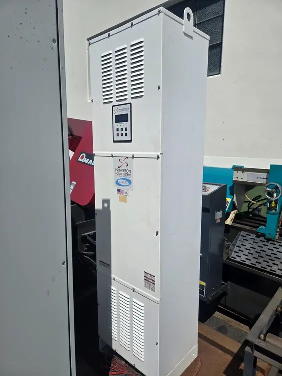 Used POWER SYSTEMS 7063-0015 Power Inverters California US | TNT Industrial #1441634