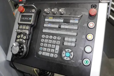 Hurco VM10i 3-Axis Vertical Mill