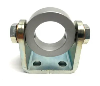 USED FESTO SWIVEL MOUNTING, ROUND CYLINDER 539924