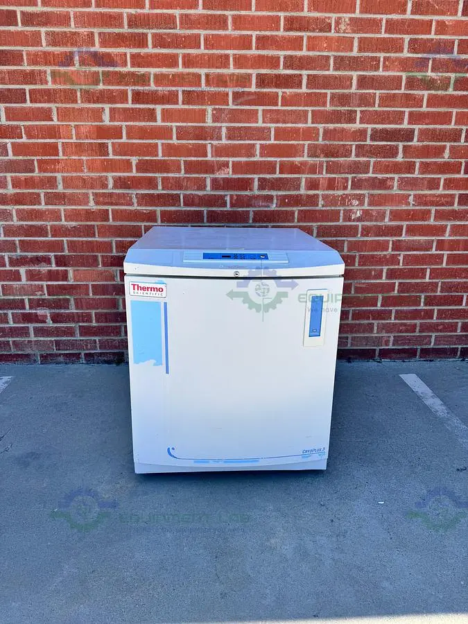 USED THERMO SCIENTIFIC CRYOPLUS 3 AUTOFILL CRYOGENIC STORAGE 120V