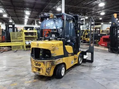 USED 2020 YALE GLC080