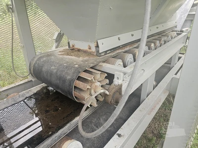 Used 2000 ETNYRE 11 FT Belt Feeders Colorado US | ABN Services #1362025