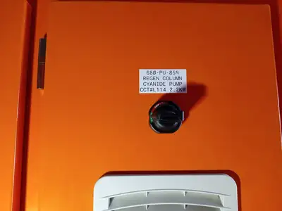 1200A Motor Control Center MCC, 575V, 1200A Bus, Form 4A, IP42 Enclosure