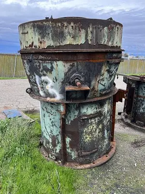 USED RAYMOND 5057