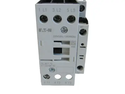 NEW EATON DILM17-10 CONTACTOR DILM17-10 XTCE018C10
