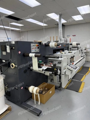 Used 2011 ABG DIGICON SERIES 2 Digital Finishing Connecticut US | FlexoExport #1490229