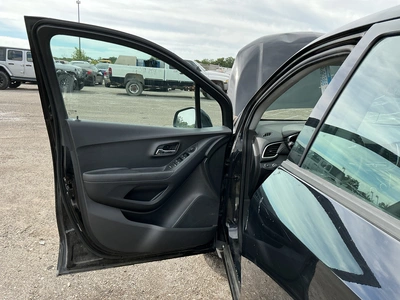 USED 2020 CHEVROLET TRAX