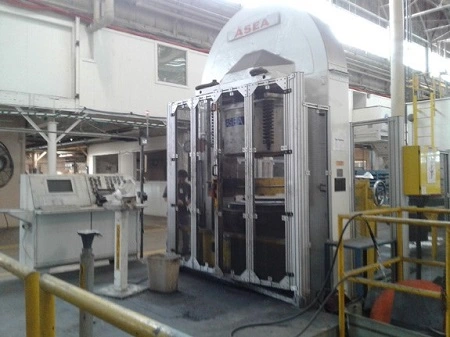 Used _UNKNOWN_ _UNKNOWN_ Fluid Forming Presses New Jersey US | National Machinery Exchange #1500255