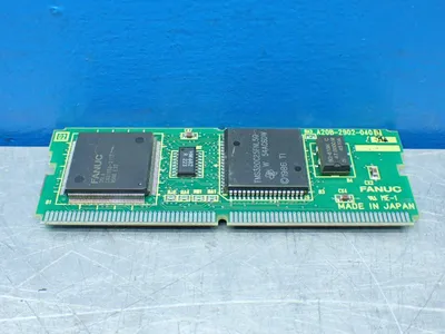 Used FANUC A20B29020400/01A Servo Controller Parts Ohio US | HGR 24 #895689