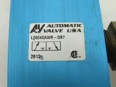 Master Pneumatic D64041 Oiler 1/2"Ports 150PSI w/Automatic Valve L2004GAWR-DB7