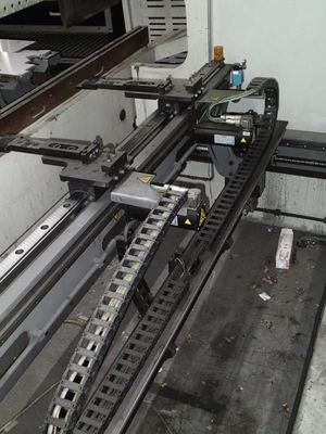 USED 2017 BYSTRONIC XACT SMART 160/3100