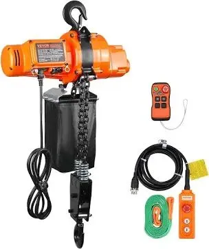 Used _UNKNOWN_ _UNKNOWN_ Hoists (All Types) Michigan US | Miedema Asset Management Group #1321952