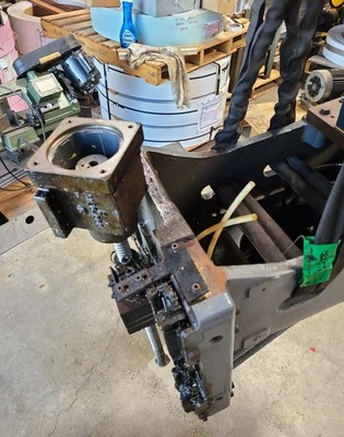 USED CINCINNATI CH-CM01-5