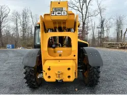 Used 2017 JCB 506-36 Telehandlers Pennsylvania US | Iron Exchange Equipment Solutions #1353698