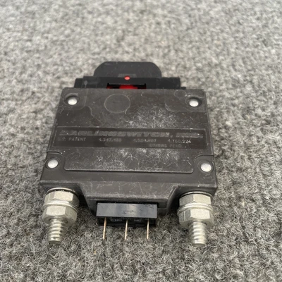Used Carling Switch CF1-B2-12-660-33A-D Misc Electrical & Power Parts California US | Davliegogo LLC #1710319