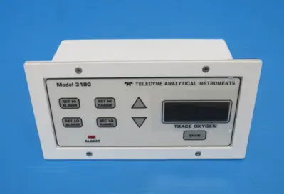 NEW TELEDYNE 3190 TRACE OXYGEN ANALYZER C64641A