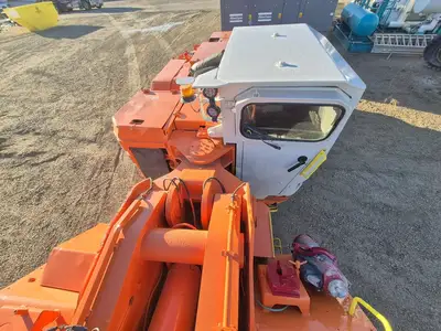 Used 2013 SANDVIK LH410 Skid Steer Loaders British Columbia CA | Lenmark #277800