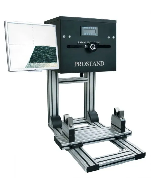 PROSTAND | Accurate Technology | Digital Measuring & Control