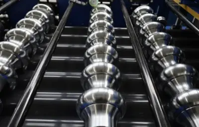 Corrugated Roll Forming Machine in India