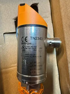 Used IFM TN2343 Sensors South Carolina US | Palmetto Automation #1159823
