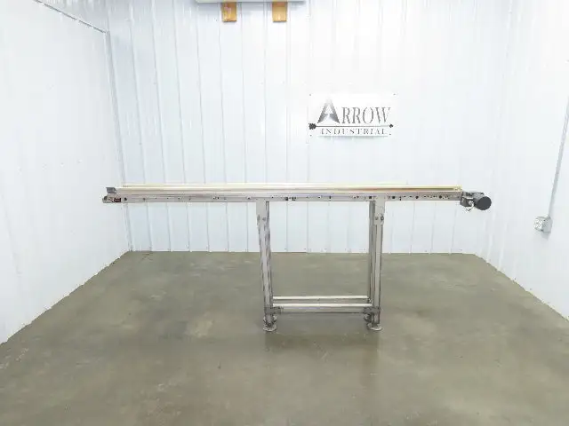 Used QC INDUSTRIES _UNKNOWN_ Belt Conveyors Indiana US | Arrow Industrial #1412074