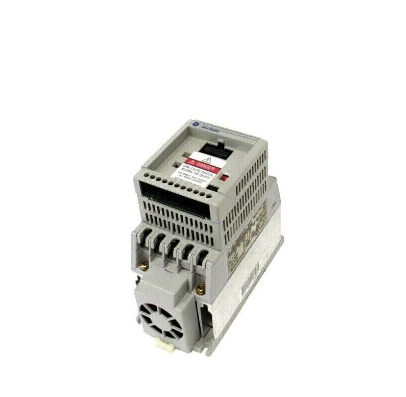 USED ALLEN BRADLEY 160-BA04NPS1P1 VARIABLE SPEED DRIVE SER.B 160BA04NPS1P1