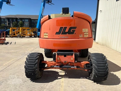 Used 2017 JLG 450AJ Manlifts Texas US | Adcock Equipment USA #1519523