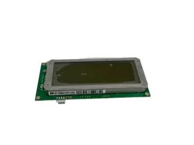 NEW CRYSTALFONTZ CFA634YFHKN LCD DISPLAY 9800100 20×4