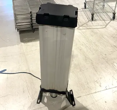 Used Nano Purification Systems NDL110FES, NDL 110 Dehumidify Desiccant Dryers Michigan US | Maverick Industrial Sales #1443034