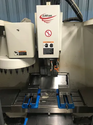 2007 FADAL VMC-3016FX Machining Centers, Vert, CNC | Global Machine Brokers, LLC (4)