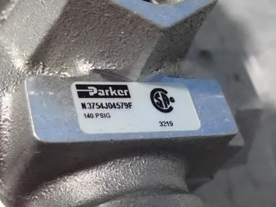 USED PARKER N3754J04579F