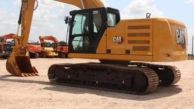 USED 2023 Caterpillar 320
