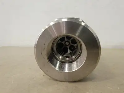 USED FASTER VVS112 NPT F