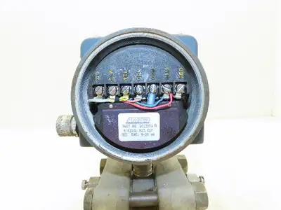 Foxboro 823DP-I3S1NM2 Electronic Pressure Transmitter 12.5-65VDC 3000PSI