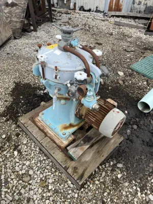USED ALFA LAVAL 204S-24-60