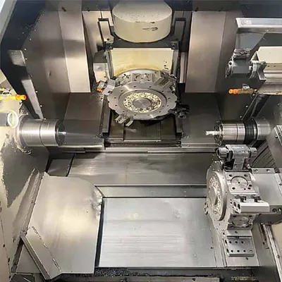 USED 2003 NAKAMURA-TOME SUPER NTJ