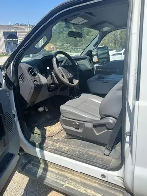 USED 2014 FORD F-250