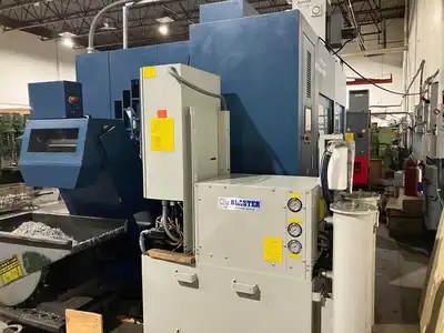 2016 MATSUURA H-PLUS 400 6PC Machining Centers, Horizontal | Machnet (6)